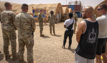 US to complete withdrawal from Niger’s air base on Sunday