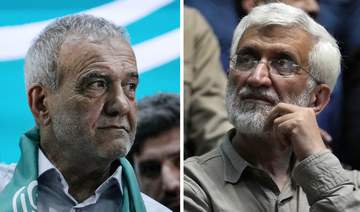 Khamenei protege and low-key moderate face off in tight Iran presidential race