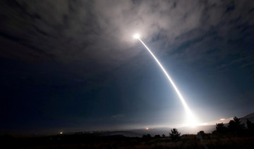 US nuclear missile program costs soar to around $160 billion, sources say