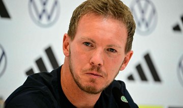 Emotional Nagelsmann lauds returned belief despite Germany’s Euros exit