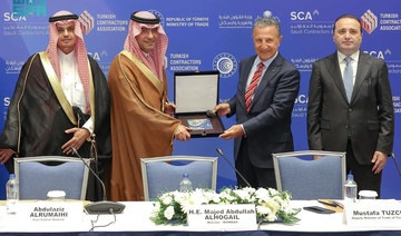 Saudi housing minister concludes official visit to Turkiye