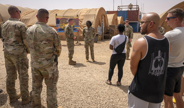 As US troops leave Niger base, Germany says it would also end its operation in Niamey