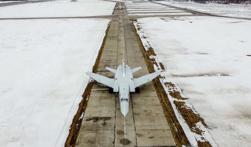 Russia foils Ukraine bid to hijack Tu-22M3 strategic bomber, security service says