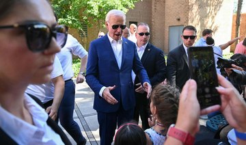 Biden tells Hill Democrats he ‘declines’ to step aside and says it’s time for party drama ‘to end’