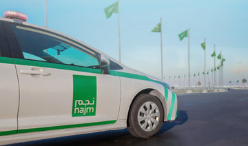 Safety first as Saudi firm puts smart tech in the driving seat