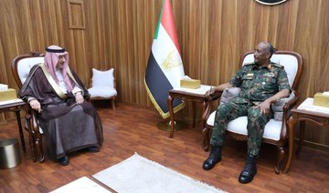Deputy FM meets with Sudan’s Al-Burhan to reiterate calls for ceasefire, humanitarian aid