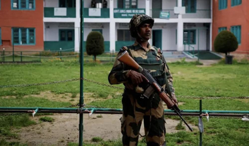Militant attack kills five Indian Army soldiers in Kashmir region