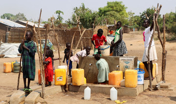 No oil, no food: Damaged pipeline piles misery on South Sudan