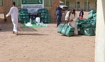 KSrelief supports vulnerable people in Sudan, Yemen and Jordan