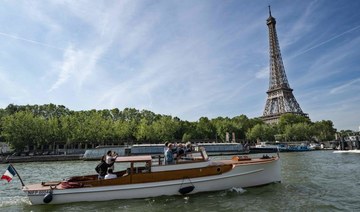 River Seine to have flying taxi landing pad at Paris Olympics