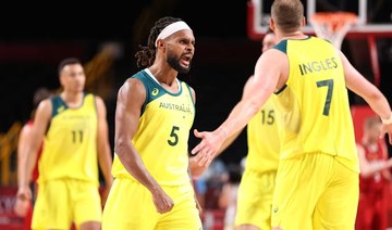 Australia announces Olympic Games squad ahead of USA basketball showcase in Abu Dhabi