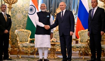 Modi tells Putin that death of innocent children is very painful