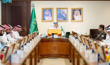 Saudi environment minister launches agriculture insurance scheme