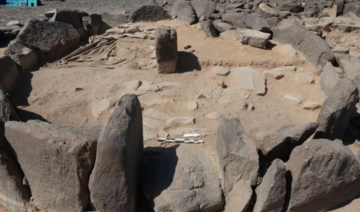 AlUla unveils groundbreaking study on Neolithic settlements in northwest Saudi Arabia