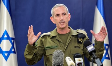 Netanyahu criticizes Israeli army spokesperson over comments on Hamas’ future