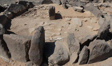 AlUla unveils groundbreaking study on Neolithic settlements in northwest Saudi Arabia