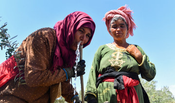 A Tunisian village’s fight for running water