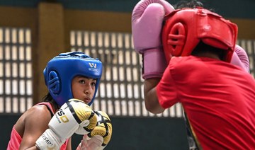 Bare-bones gym breeds Olympians in Philippines’ boxing capital Bago