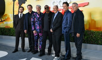 ‘Beverly Hills Cop’ cast, director talk ‘iconic franchise’ as nostalgia-fueled film hits Netflix 