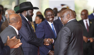 South Sudan peace talks face collapse over a new security law as country gears up for first election