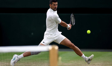 Novak Djokovic moves into Wimbledon semifinals after Alex de Minaur withdraws