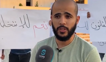 UN mission to Libya says political activist abducted in Misrata