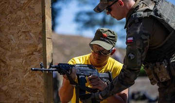 Poland must prepare army for full-scale conflict, army chief says