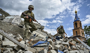 Ukraine creates new 'legion' to recruit men abroad to fight