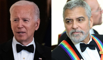 George Clooney urges Biden to end campaign