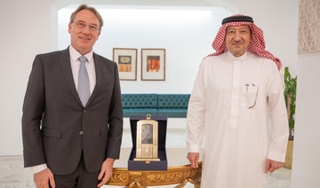 French ambassador completes diplomatic term, bids farewell to Saudi Arabia