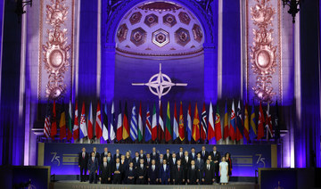 External threats, internal challenges loom as NATO holds 75th anniversary summit