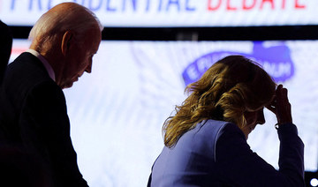 Biden’s candidacy faces new peril as more Democratic lawmakers and campaign supporters weigh in