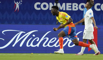 Colombia defeat Uruguay 1-0 to reach Copa America final