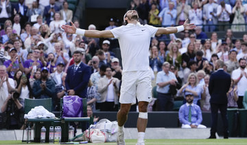 Lorenzo Musetti reaches his first Grand Slam semifinal at Wimbledon and will face Novak Djokovic