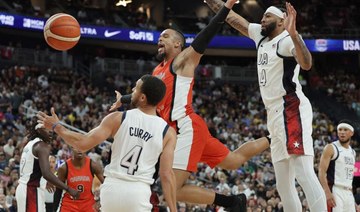 USA Basketball tops Canada 86-72 in exhibition opener on the road to Paris Olympics