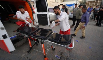 Gazan paramedic recounts alleged mistreatment in Israeli detention