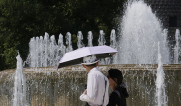 ‘It’s hell outside’: Sizzling heat wave in parts of southern and central Europe prompts alerts