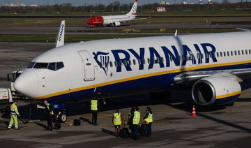 Ryanair ‘flight from hell’ makes emergency landing after mid-air mass brawl