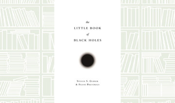 What We Are Reading Today: The Little Book of Black Holes