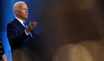 Biden says Israel-Gaza war should end now and Israel must not occupy Gaza