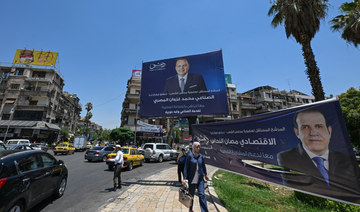 Syrians prepare for ‘predetermined’ election