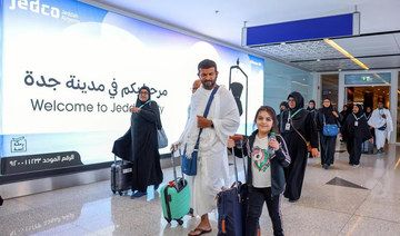 Saudi Arabia records 17% rise in passenger air travel in first half of 2024