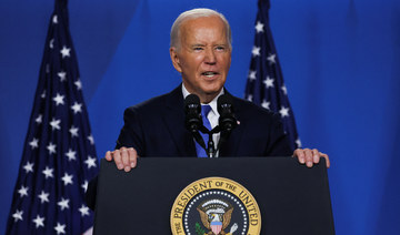 Biden says Israel-Gaza war should end now and Israel must not occupy Gaza