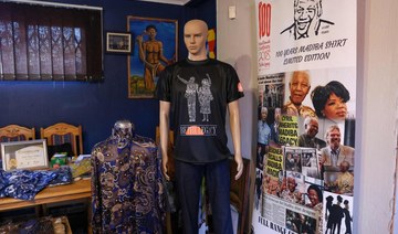 In South Africa, Madiba shirts keep Mandela’s legacy alive