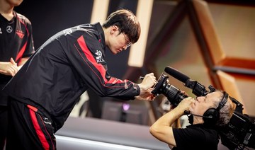 T1 star Faker hails ‘Cristiano Ronaldo-esque’ reception from fans at Esports World Cup in Riyadh