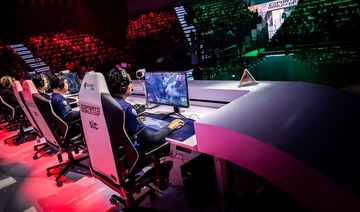 Stars of ‘Free Fire,’ ‘Dota2 Riyadh Masters’ and ‘Mobile Legends: Bang Bang’ battle it out at Esports World Cup