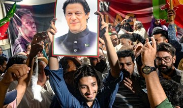 Major victory for ex-PM Khan as Pakistan top court rules party eligible for reserved seats