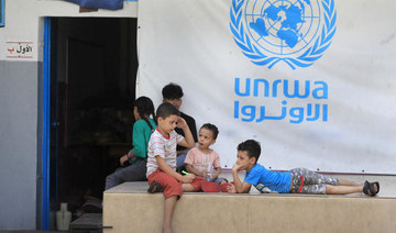 More than half a million children in Gaza missing out on vital education amid Israeli-Hamas war: UNRWA