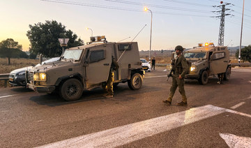Israeli soldier killed near border with Lebanon