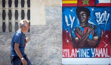 Football – In humble Spanish suburb, wonderkid Lamine Yamal embodies hope